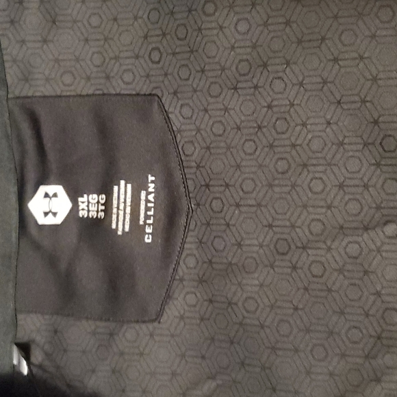 Under Armour Athlete Recovery Warm up Jacket 3XL (fits like 2XL) - Picture 10 of 12